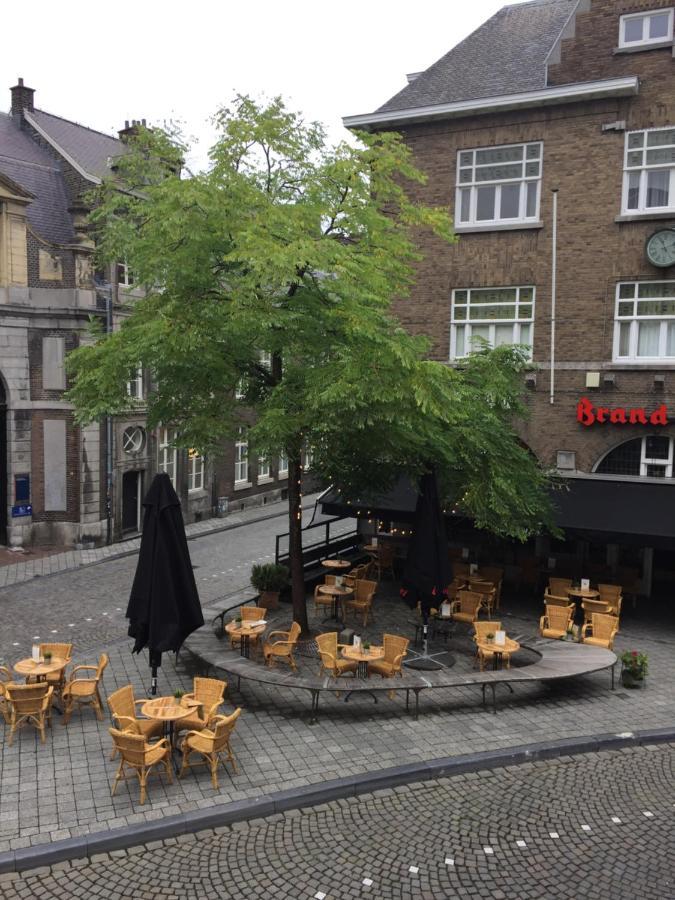 De Stadswal Maastricht Exterior foto
